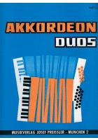 Akordeon-Duos, Band 1
