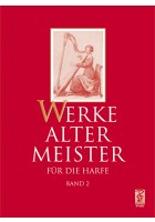 Werke alter Meister für die Harfe, Band 2