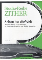 Studio-Reihe Zither 8