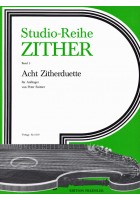 Studio-Reihe Zither 2