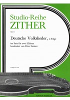Studio-Reihe Zither 4