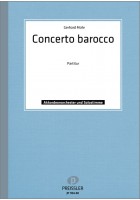 Concerto barocco