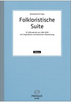 Folkloristische Suite