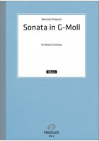 Sonata In G-moll