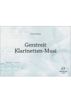 Gerstreit-Klarinettenmusi