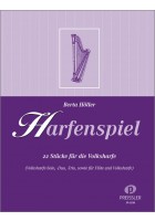 Harfenspiel