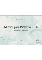 Minues para Psalterio 1786