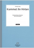 Kommet ihr Hirten