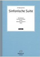 Sinfonische Suite 1-5 Satz