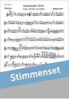 Sinfonische Suite 2. Satz