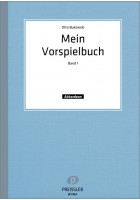 Mein Vorspielbuch, Band 1