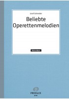 Beliebte Operetten-Melodien