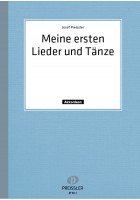 Meine ersten Lieder und Tänze, Band 1