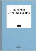 Münchner Zithermusikhefte