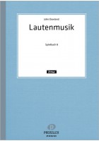 Lautenmusik. Spielbuch 8