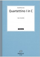 Quartettino I in C