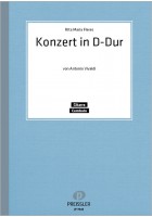 Konzert in D-Dur F XII/15