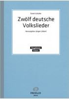 Zwölf deutsche Volkslieder