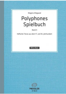 Polyphones Spielbuch, Band 4