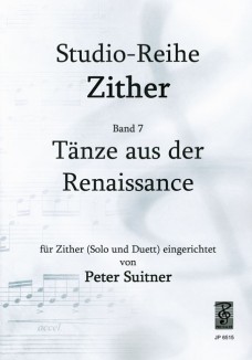 Studio-Reihe Zither 7