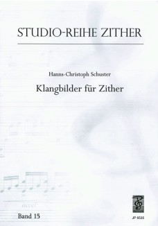 Studio-Reihe Zither 15