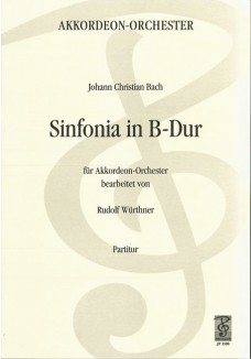 Sinfonia in B-Dur