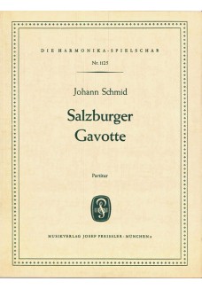 Salzburger Gavotte