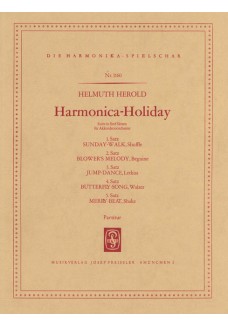 Harmonica Holiday
