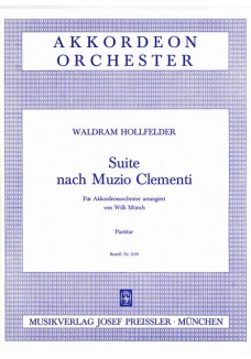 Suite nach Muzio Clementi