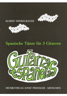 Guitarras espanolas
