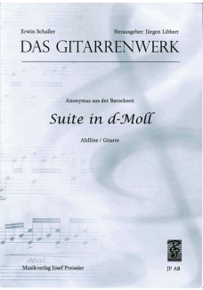 Suite In d-Moll
