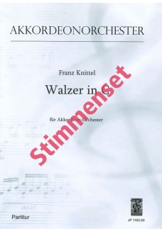 Walzer in C