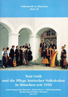 Volksmusik München, Heft 19