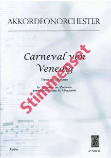Carneval von Venedig
