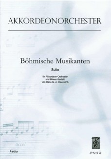 Böhmische Musikanten
