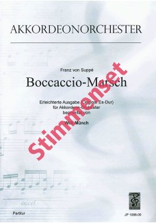 Boccaccio-Marsch