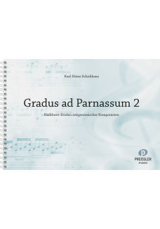 Gradus ad Parnassum, Teil 2