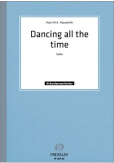 Dancing all the time
