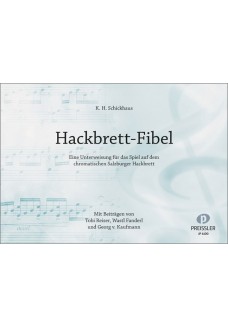 Hackbrett-Fibel