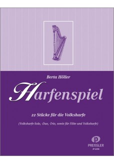 Harfenspiel