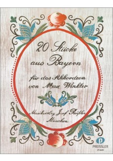 20 Stücke aus Bayern