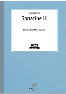 Sonatine III
