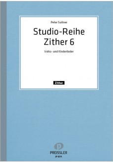 Studio-Reihe Zither 6