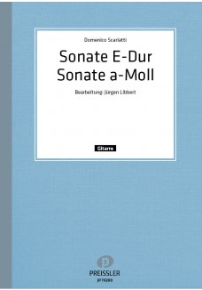Sonate E-Dur (K 20)/ Sonate a-Moll (K 54)